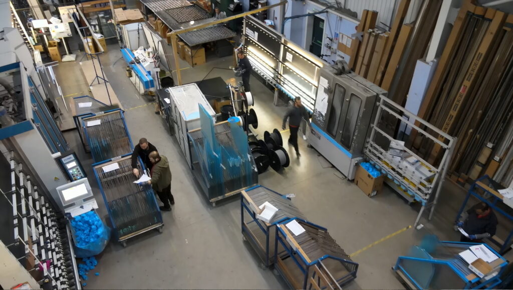 Rapid £1.4m funding secures future of Northamptonshire manufacturer